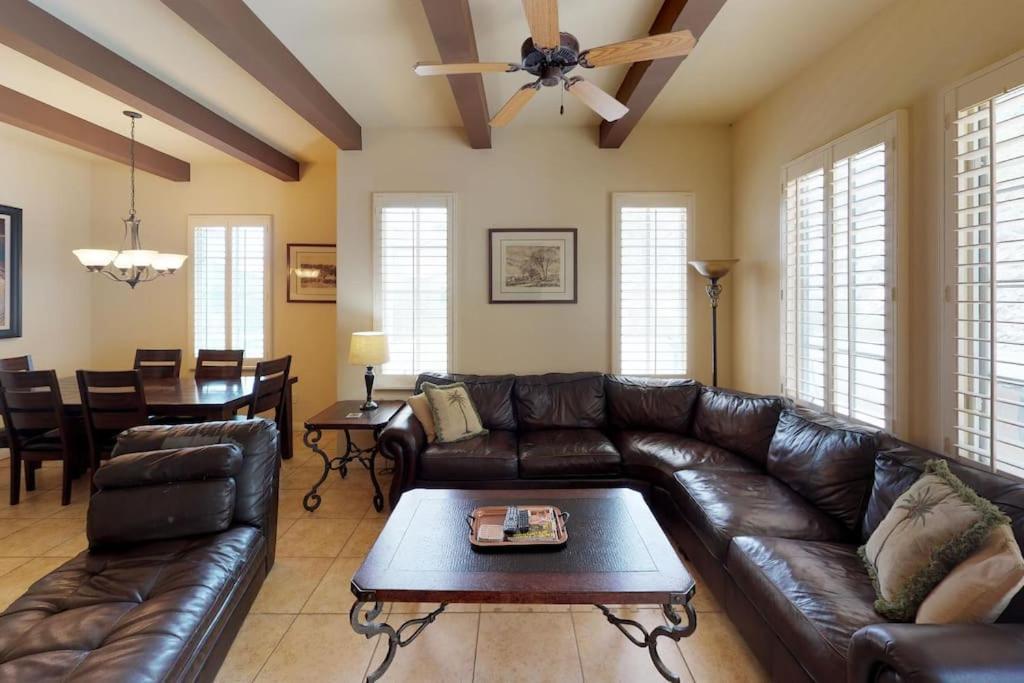 Lv305 Legacy Villas Townhome W Expansive Patio La Quinta Exterior photo