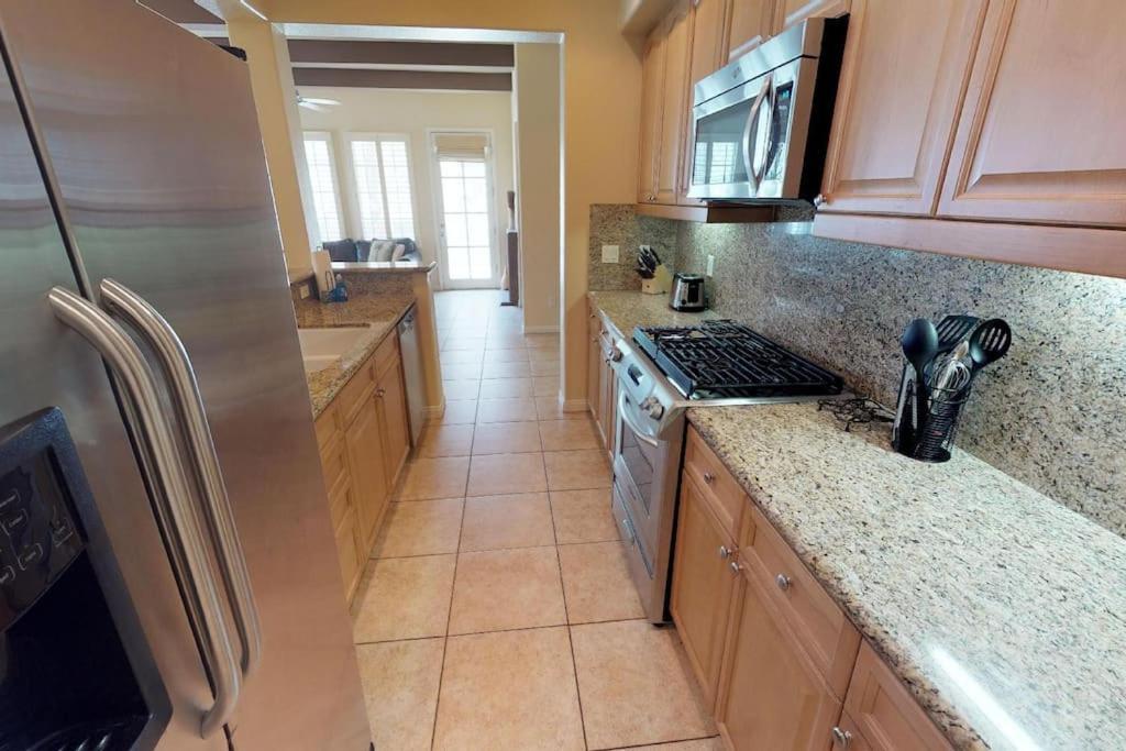 Lv305 Legacy Villas Townhome W Expansive Patio La Quinta Exterior photo