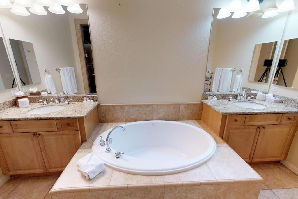 Lv305 Legacy Villas Townhome W Expansive Patio La Quinta Exterior photo