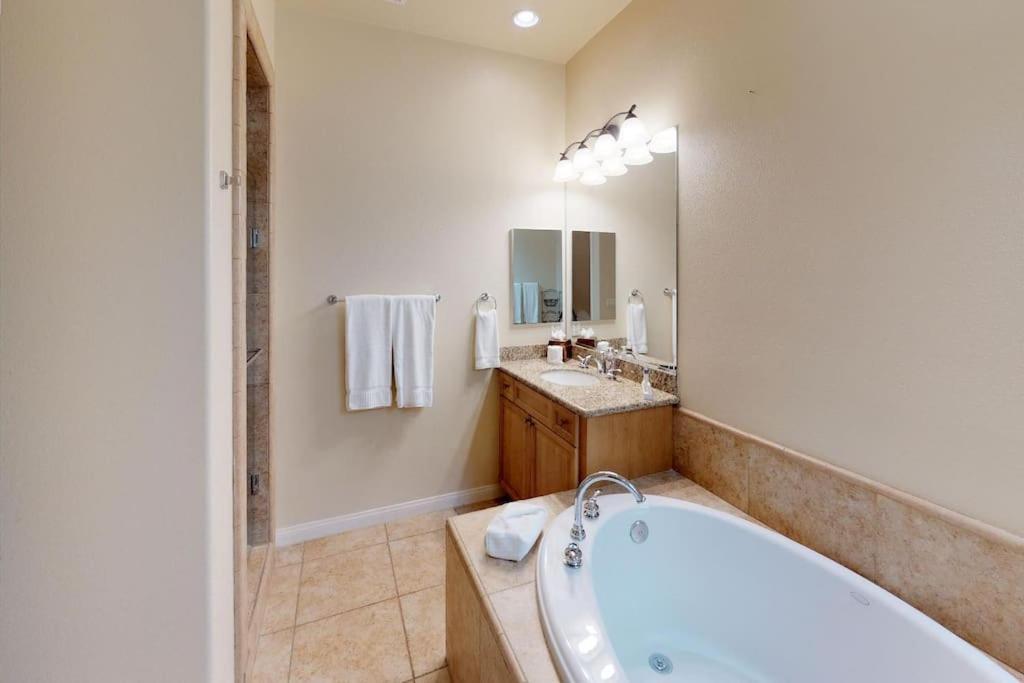 Lv305 Legacy Villas Townhome W Expansive Patio La Quinta Exterior photo